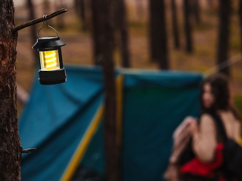 Lampka turystyczna Tracer CampLight