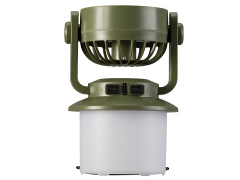 Przenośna lampa kempingowa z wentylatorem TRACER LightBreeze