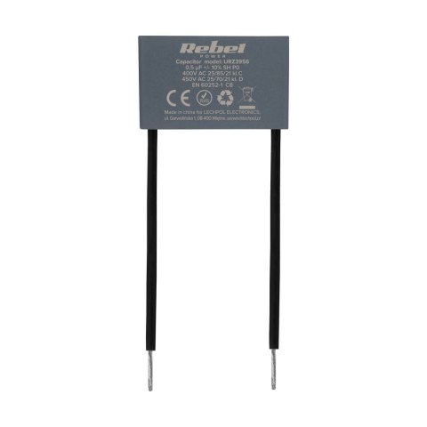 Kondensator MKSP-8 0.5uF 450V do silników