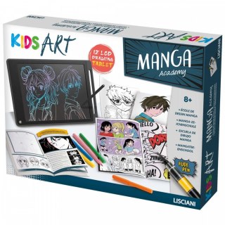 Zestaw kids art - laboratorium mangi