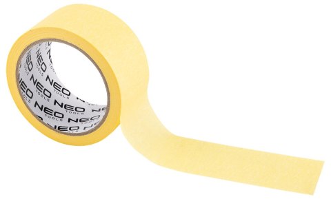 Taśma malarska papierowa żółta 48 mm x 25 m