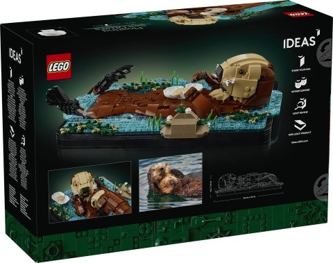 21366 | Pływające wydry LEGO