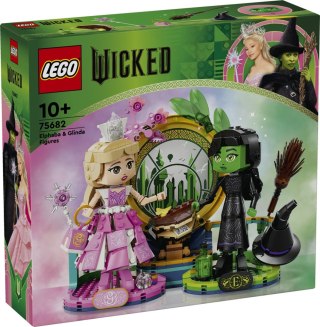 75682 | Figurki Elphaby I Glindy LEGO