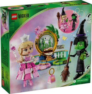 75682 | Figurki Elphaby I Glindy LEGO