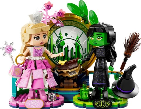 75682 | Figurki Elphaby I Glindy LEGO