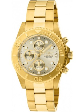 Invicta ZEGAREK MĘSKI INVICTA PRO DIVER 1774 - WR 200m, koperta 43,5mm