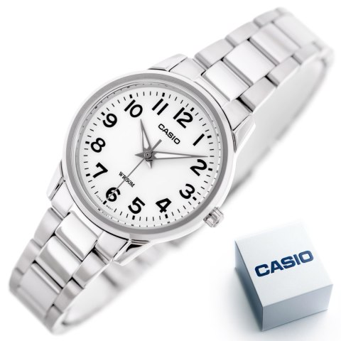 Casio ZEGAREK DAMSKI CASIO LTP-1303D-7BVDF (zd591d) + BOX