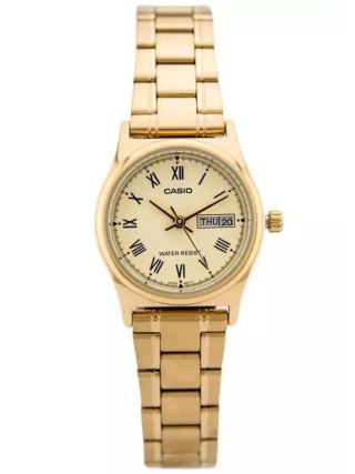 Casio ZEGAREK DAMSKI CASIO LTP-V006G-9BUDF (zd585a) + BOX