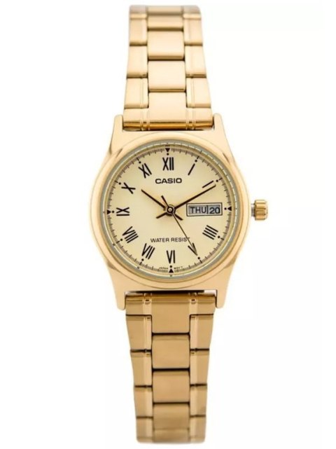 Casio ZEGAREK DAMSKI CASIO LTP-V006G-9BUDF (zd585a) + BOX