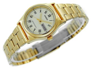 Casio ZEGAREK DAMSKI CASIO LTP-V006G-9BUDF (zd585a) + BOX