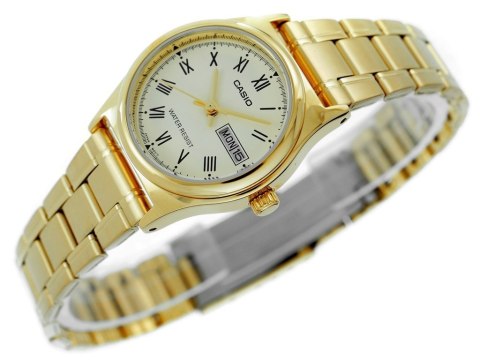 Casio ZEGAREK DAMSKI CASIO LTP-V006G-9BUDF (zd585a) + BOX