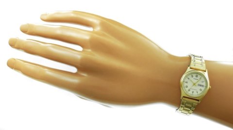 Casio ZEGAREK DAMSKI CASIO LTP-V006G-9BUDF (zd585a) + BOX