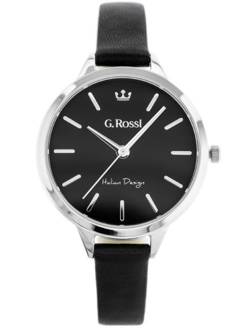 G. Rossi ZEGAREK G. ROSSI - 10296A5-1A1 (zg863a) + BOX