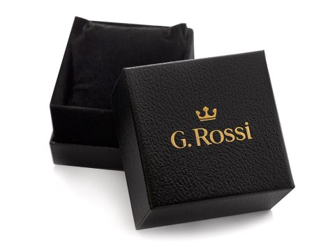 G. Rossi ZEGAREK G. ROSSI - 10296A5-1A1 (zg863a) + BOX