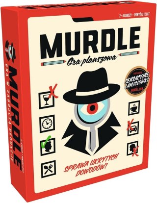 Goliath Games - Murdle Goliath