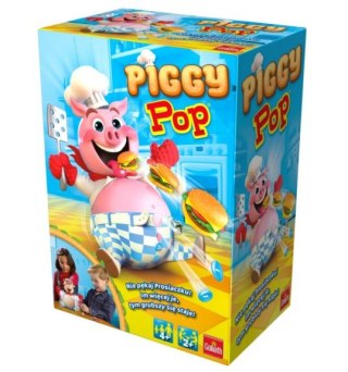 Gra Piggy Pop | Goliath Games Goliath