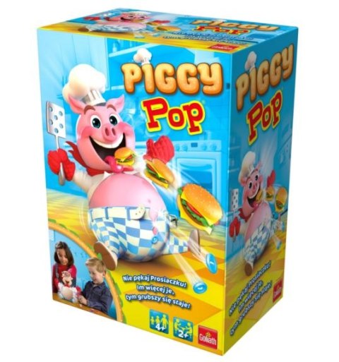 Gra Piggy Pop | Goliath Games Goliath