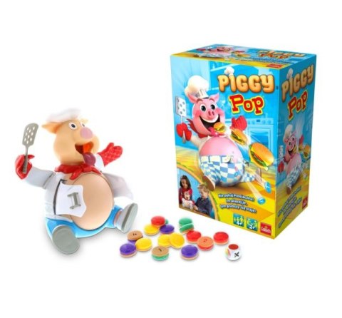 Gra Piggy Pop | Goliath Games Goliath
