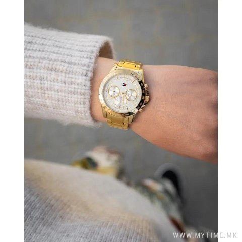 Tommy Hilfiger ZEGAREK DAMSKI TOMMY HILFIGER 1782195 HAVEN
