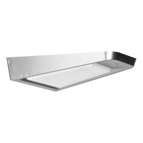 DIKI lampka podszafkowa LED, 2W, 170lm, 4000K, srebrna