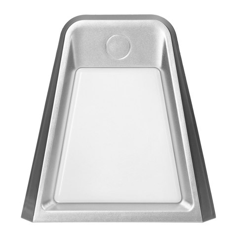 DIKI lampka podszafkowa LED, 2W, 170lm, 4000K, srebrna