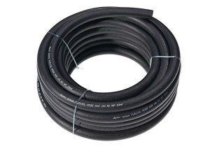 Wąż do paliwa gumowy zbrojony 3-warstwowe śr 16 mm (10m w rolce)