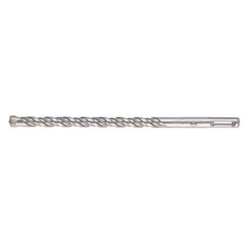 Wiertło do betonu zbrojonego SDS Plus 12 x 260 mm, quatro