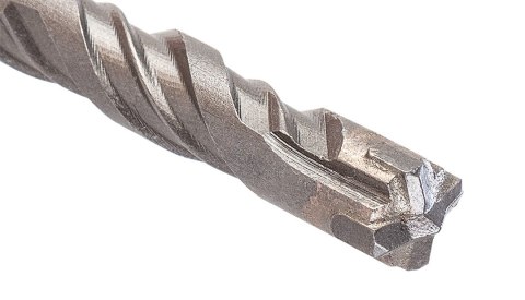 Wiertło do betonu zbrojonego SDS Plus 16 x 400 mm, quatro