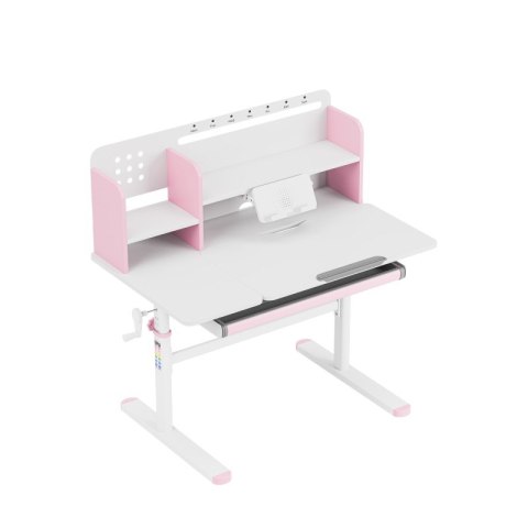 Biurko dla dzieci Mark Adler Study 5.7 Pink