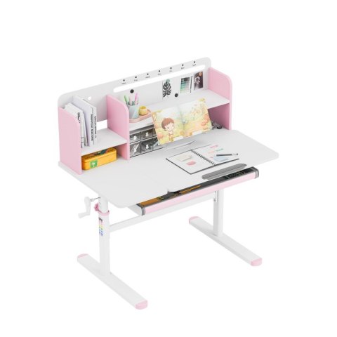Biurko dla dzieci Mark Adler Study 5.7 Pink