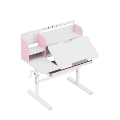 Biurko dla dzieci Mark Adler Study 5.7 Pink