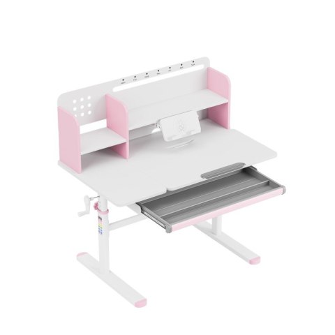 Biurko dla dzieci Mark Adler Study 5.7 Pink