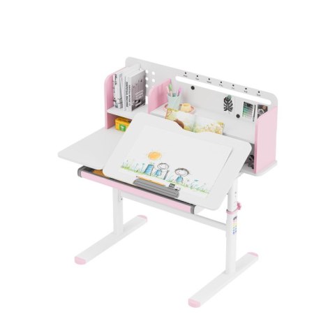 Biurko dla dzieci Mark Adler Study 5.7 Pink
