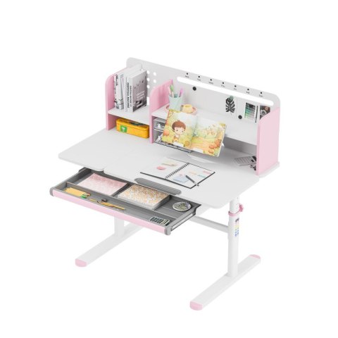 Biurko dla dzieci Mark Adler Study 5.7 Pink