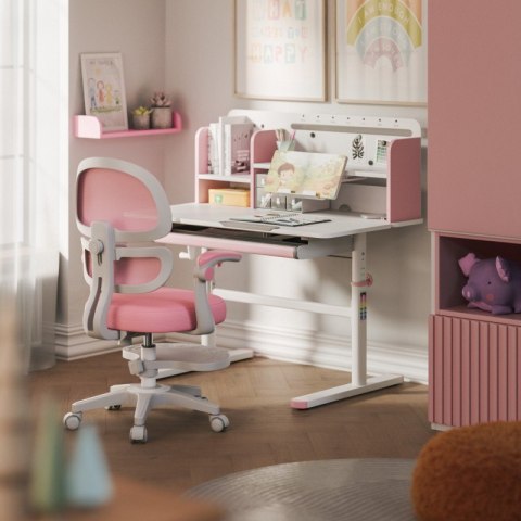 Biurko dla dzieci Mark Adler Study 5.7 Pink