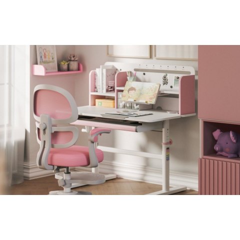 Biurko dla dzieci Mark Adler Study 5.7 Pink