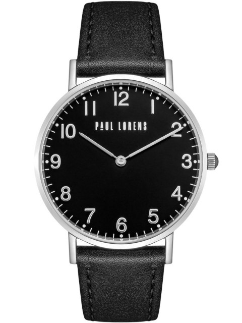 Paul Lorens ZEGAREK DAMSKI PAUL LORENS - PL20006A-1A1 (zg563c) + BOX