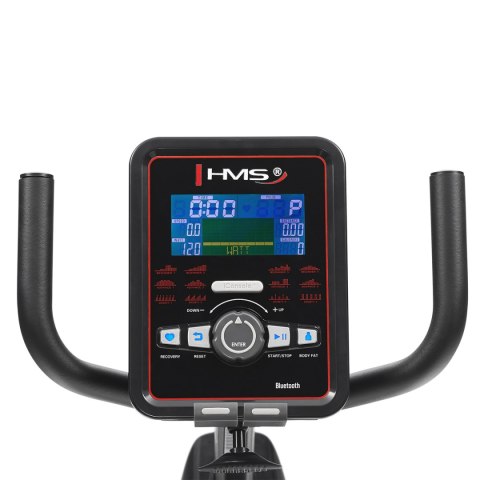 R5814-i ROWER MAGNETYCZNY POZIOMY HMS