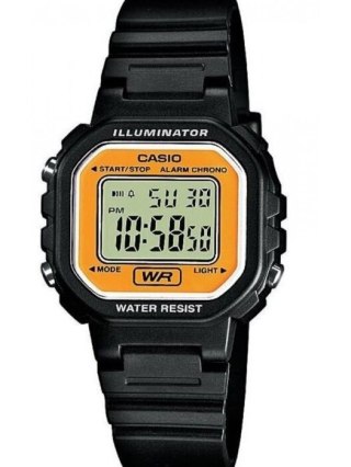Casio ZEGAREK DZIECIĘCY CASIO LA-20WH-9ADF + BOX