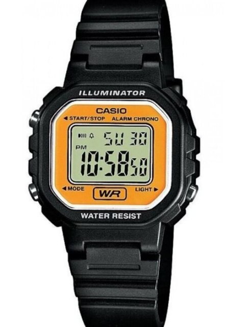 Casio ZEGAREK DZIECIĘCY CASIO LA-20WH-9ADF + BOX