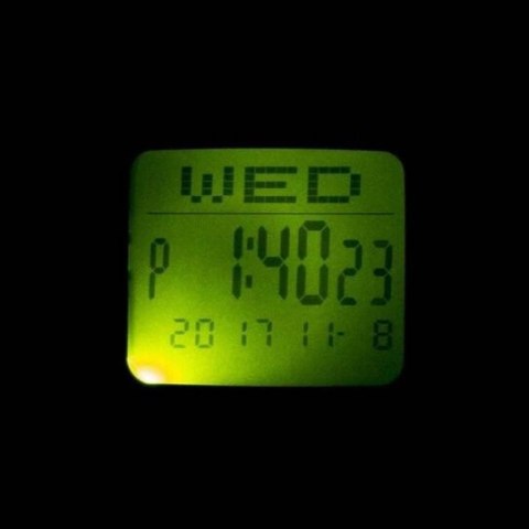 Casio ZEGAREK MĘSKI CASIO DATABANK DB-360-1A (zd161a) + BOX