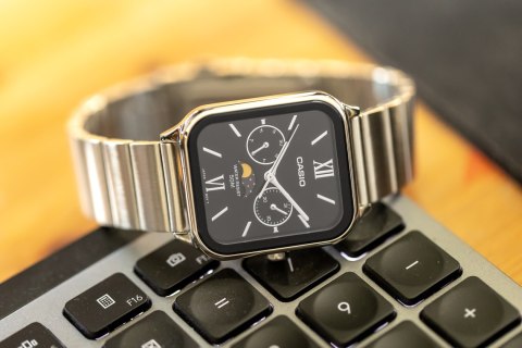 Casio ZEGAREK MĘSKI CASIO MTP-M305D-1A2 + BOX