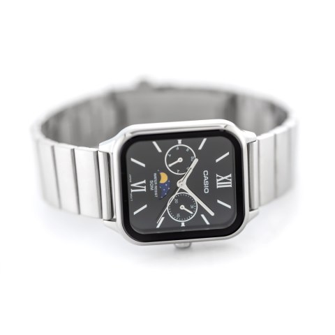 Casio ZEGAREK MĘSKI CASIO MTP-M305D-1A2 + BOX