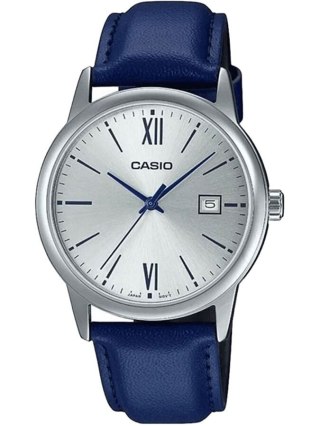 Casio ZEGAREK MĘSKI CASIO MTP-V002L-2B3 + BOX (zd224b)