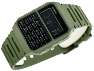 Casio ZEGAREK MĘSKI CASIO VINTAGE CA-53WF-3B + BOX