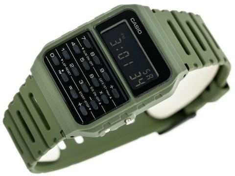 Casio ZEGAREK MĘSKI CASIO VINTAGE CA-53WF-3B + BOX