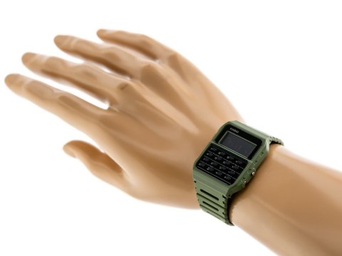 Casio ZEGAREK MĘSKI CASIO VINTAGE CA-53WF-3B + BOX