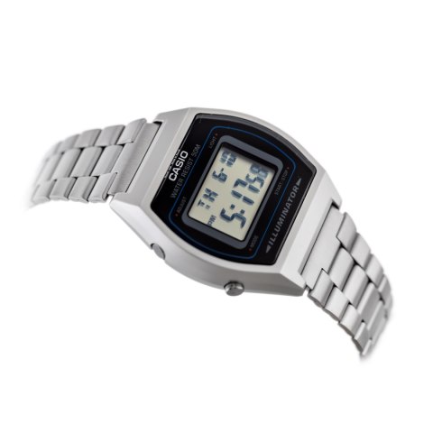 Casio ZEGAREK MĘSKI CASIO Vintage Sport 35mm B640WD-1A + BOX