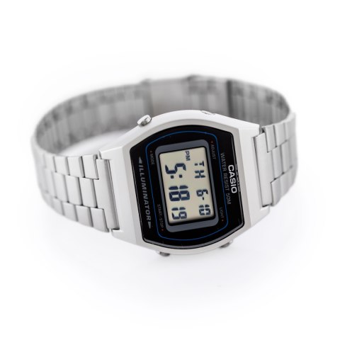 Casio ZEGAREK MĘSKI CASIO Vintage Sport 35mm B640WD-1A + BOX