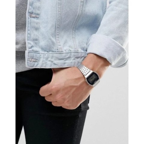 Casio ZEGAREK MĘSKI CASIO Vintage Sport 35mm B640WD-1A + BOX